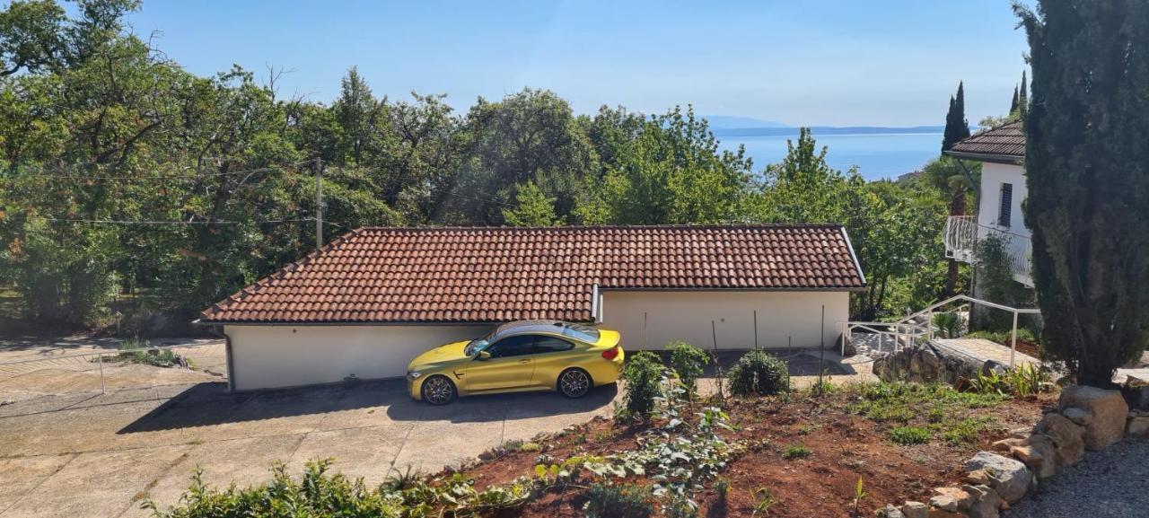 Villa Mittler Ловран Екстер'єр фото