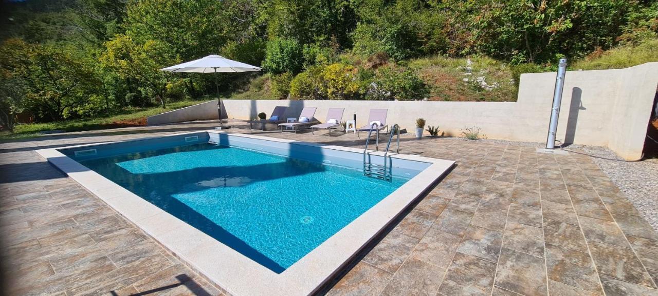 Villa Mittler Ловран Екстер'єр фото