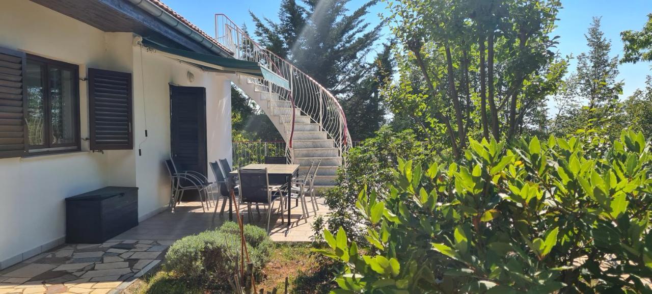 Villa Mittler Ловран Екстер'єр фото