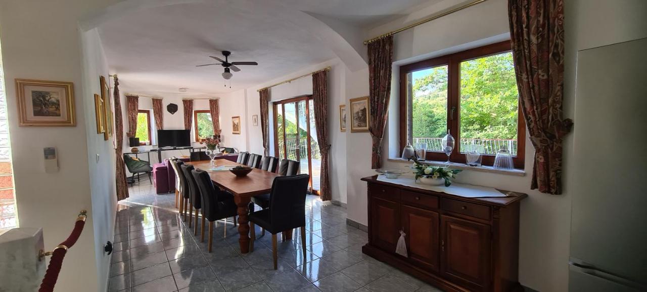 Villa Mittler Ловран Екстер'єр фото