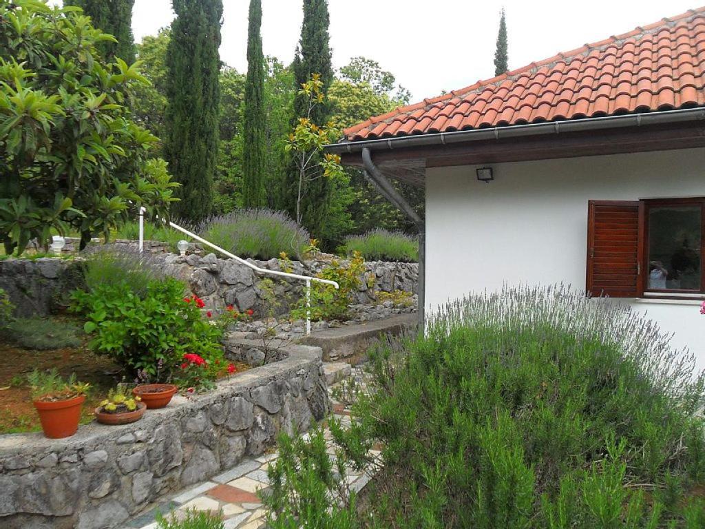 Villa Mittler Ловран Екстер'єр фото